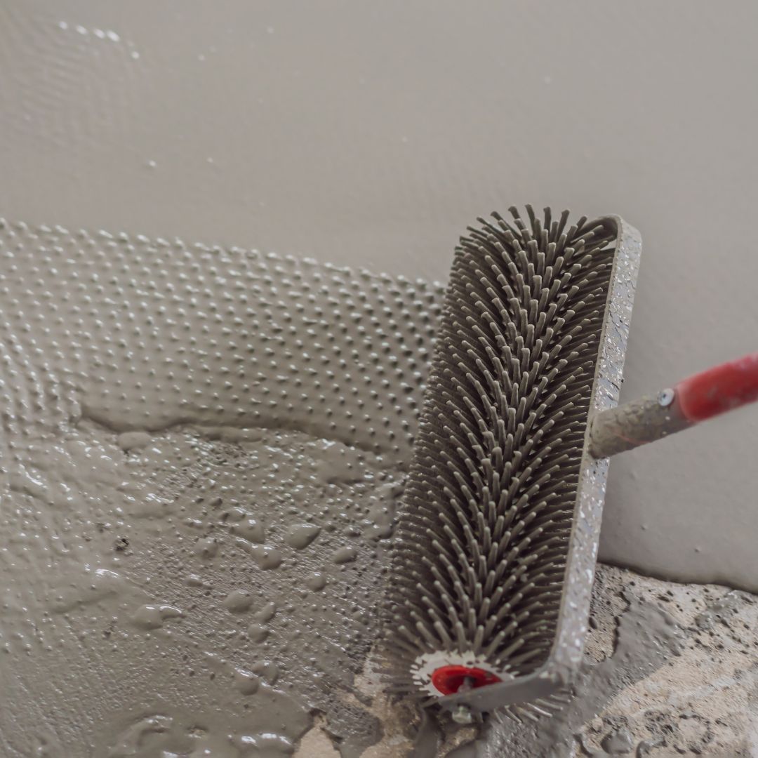 Heavy Duty Epoxy Flooring