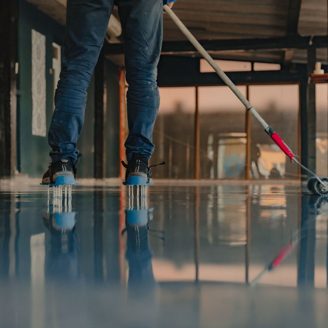 Epoxy Flooring Contractor