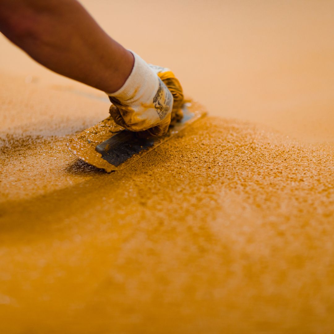 Epoxy Roller Coating Services