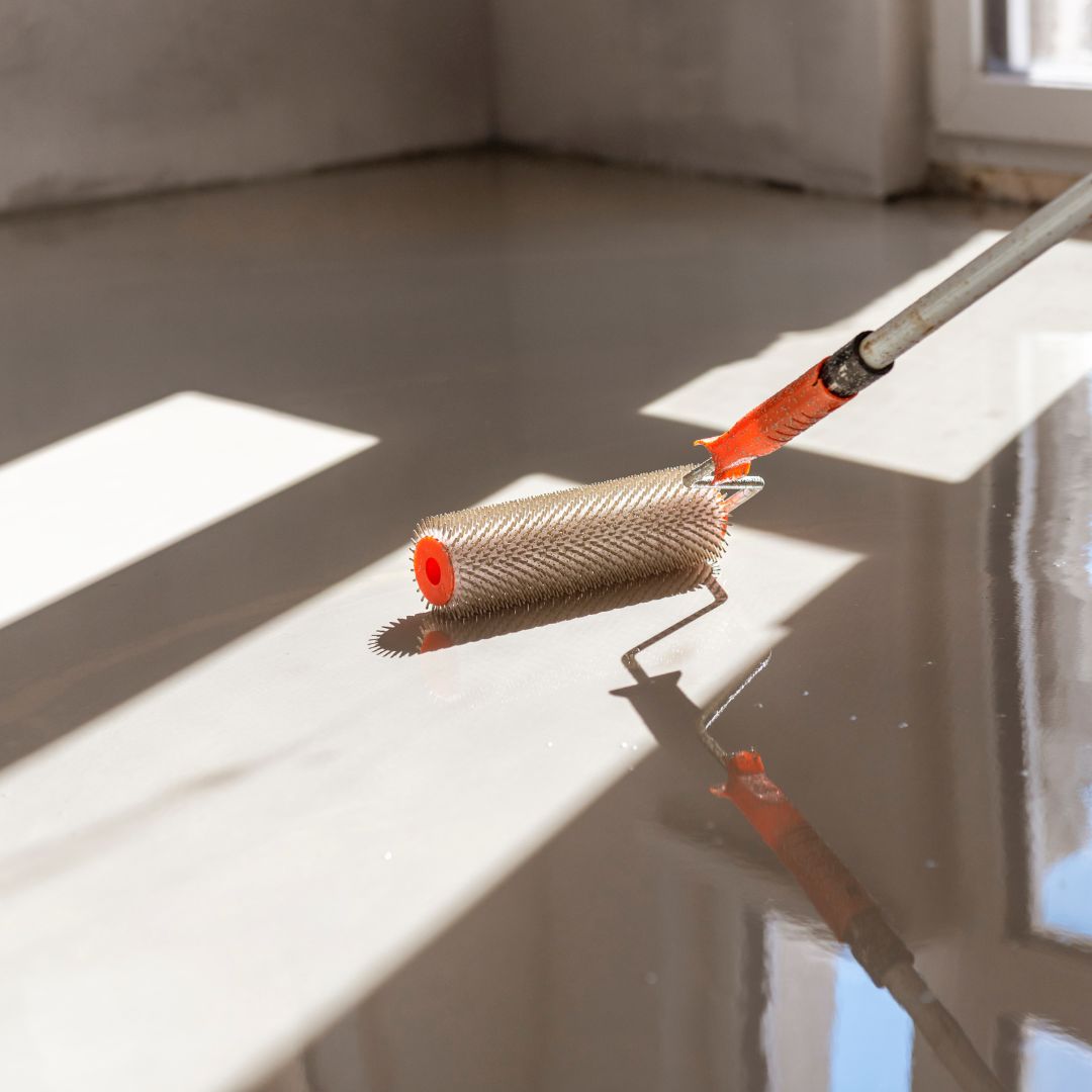 Anti Skid Epoxy Flooring